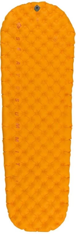 Sea To Summit UltraLight Insulated Regular Opblaasbare Slaapmat - 5cm - 480g - Oranje -Buiten Kamperen 390x1200 1