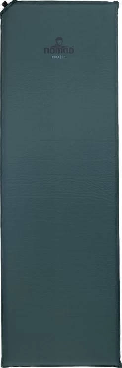 NOMAD® Bora 5.0 - Slaapmat - 198x 63 X 5 - Zelfopblazend - 1 Persoons