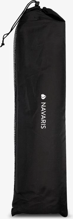 Navaris Campingtafel - Inklapbaar Campingtafeltje Van Aluminium - Opvouwbare Tafel Inclusief Draagtas - Picknicktafel - Zilver 12 Navaris Campingtafel - Inklapbaar Campingtafeltje Van Aluminium - Opvouwbare Tafel Inclusief Draagtas - Picknicktafel - Zilver -Buiten Kamperen 403x1200