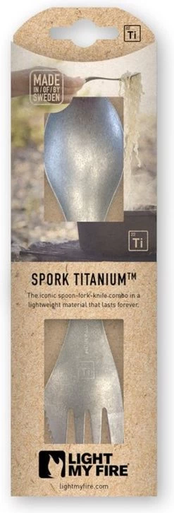 Titanium Spork - Light My Fire -Buiten Kamperen 408x1200