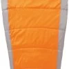 Coleman Silverton Comfort 150 Mummy Slaapzak - 223 X 81 X 55 Cm - Oranje/grijs -Buiten Kamperen 429x1200 1