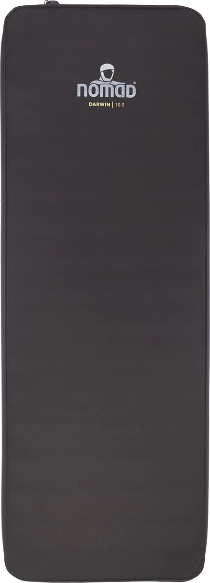 NOMAD Darwin 10.0 - Slaapmat -198 X 68 X 10.0 - Donkergrijs 3 NOMAD Darwin 10.0 - Slaapmat -198 X 68 X 10.0 - Donkergrijs
