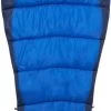 Coleman Fision 100 Mummy Slaapzak - 208 X 81 Cm - Blauw