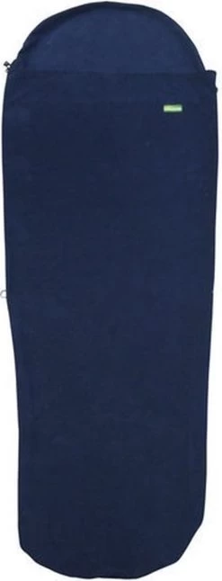 Lowland Fleece Deken - Lakenzak - Navy 15 Lowland Fleece Deken - Lakenzak - Navy -Buiten Kamperen 459x1200