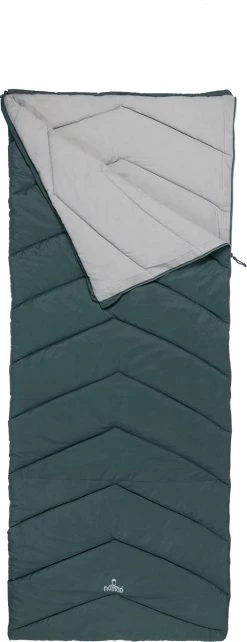 NOMAD® Bora Slaapzak - Dekenmodel - Max Lichaamslengte 190 Cm -Buiten Kamperen 462x1200