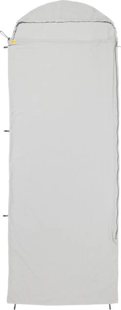 NOMAD® Triple-S Premium Plus Slaapzak (Links) | 220x80cm Groen | Lichtgewicht & Kwalitatief | Slaapzak | Incl Hoes -Buiten Kamperen 469x1200