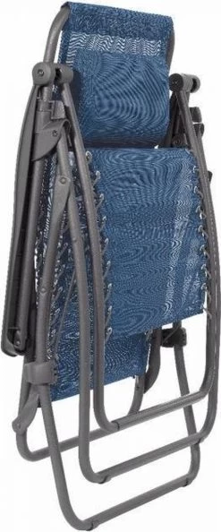 LAFUMA R Clip - Relaxstoel - Verstelbaar - Inklapbaar - Zero Gravity - Ocean -Buiten Kamperen 499x1200