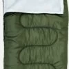 Froyak Sleeping Bag Groen 200 X 80 Cm Een Person -Buiten Kamperen 506x1200