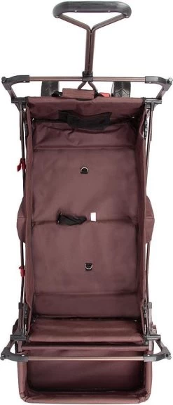 FUXTEC Bolderkar CT350 - Bruin -Buiten Kamperen 515x1200