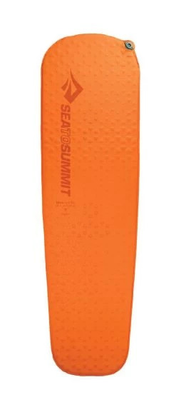 Sea To Summit UltraLight S.I. Regular - Zelf Opbaasbare Slaapmat - 2.5cm - 550g - Oranje -Buiten Kamperen 520x1200 1