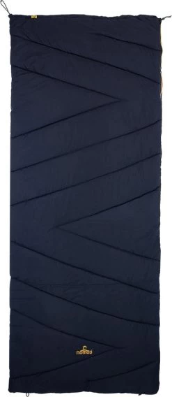 NOMAD® Bronco Slaapzak | 205x80cm Blauw | Lichtgewicht & Kwalitatief | Slaapzak | Incl Hoes 18 NOMAD® Bronco Slaapzak | 205x80cm Blauw | Lichtgewicht & Kwalitatief | Slaapzak | Incl Hoes -Buiten Kamperen 522x1200