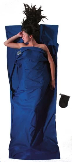 Cocoon TravelSheet - Lakenzak - Katoen - Ultramarine Blue 17 Cocoon TravelSheet - Lakenzak - Katoen - Ultramarine Blue -Buiten Kamperen 538x1200 1