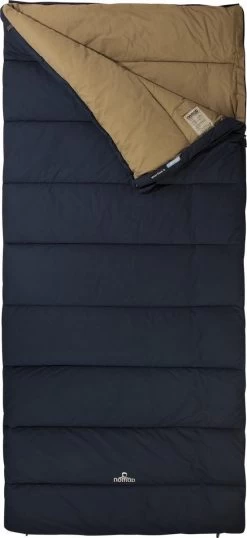 NOMAD® Blazer Classic '78 XL Slaapzak - Dekenmodel - Max Lichaamslengte 205 Cm -Buiten Kamperen 551x1200