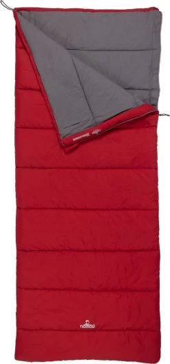 NOMAD® Levanto Slaapzak - Dekenmodel - Max Lichaamslengte 190 Cm -Buiten Kamperen 563x1200