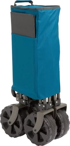 Redwood Bolderkar - Opvouwbaar - Blauw -Buiten Kamperen 580x1200