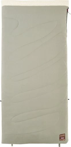 Coleman Monstera XL Slaapzak - 220 X 100 Cm - Beige -Buiten Kamperen 587x1200 1