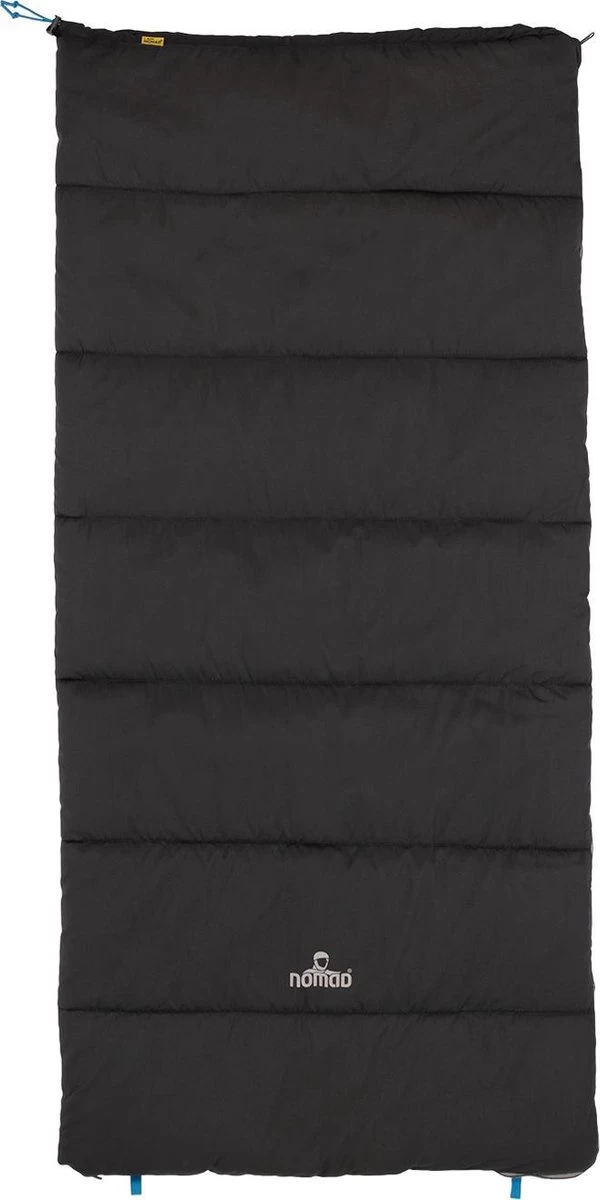 NOMAD Condor Junior - Slaapzak - 150 X 70 - Donkergrijs 3 NOMAD Condor Junior - Slaapzak - 150 X 70 - Donkergrijs