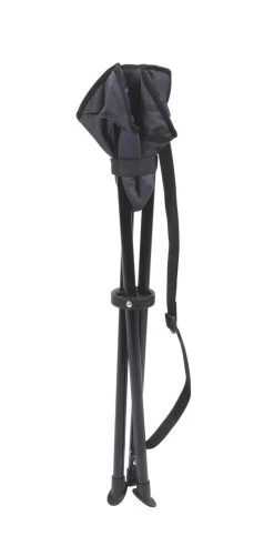 Bo-Camp 3-poots Krukje - Deluxe - Antraciet -Buiten Kamperen 602x1200 1