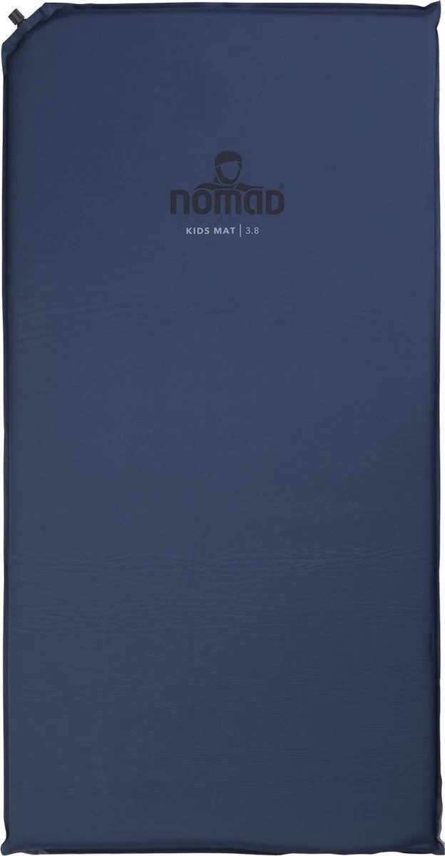 NOMAD® Kids Mat 3.8 - Slaapmat - 122x 60 X 4 - Zelfopblazend - 1 Persoons 3 NOMAD® Kids Mat 3.8 - Slaapmat - 122x 60 X 4 - Zelfopblazend - 1 Persoons