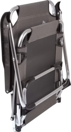 Bo-Camp Copa Rio Strandstoel - Opvouwbaar - Beach - Sand (beige) -Buiten Kamperen 652x1200