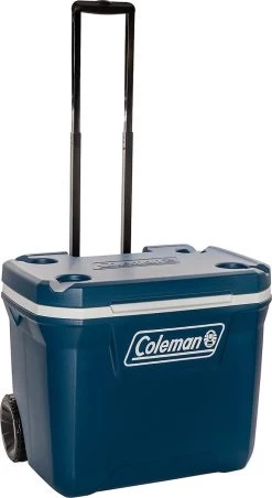 Coleman 50QT Xtreme Koelbox - 47 Liter - Wielen - Blauw -Buiten Kamperen 656x1200 1
