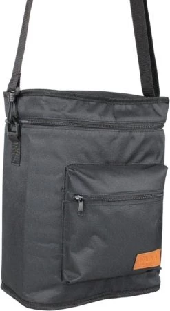 Fana Bags Koeltas & Fietstas In Eén - Schouderband & Handvat - Fietstassen - Lunchtas - Werktas Koelbox -Buiten Kamperen 659x1200