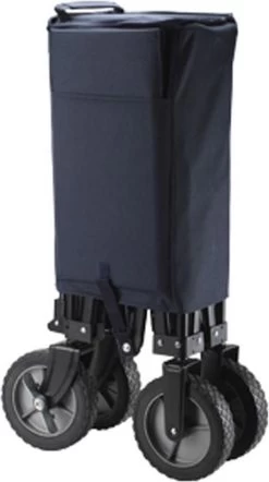 Campart Bolderkar HC-0910 - Opvouwbaar - Bolderwagen Met Stevig Harmonicaframe - Inclusief Opbergtas En Bodemplaat - Blauw 12 Campart Bolderkar HC-0910 - Opvouwbaar - Bolderwagen Met Stevig Harmonicaframe - Inclusief Opbergtas En Bodemplaat - Blauw -Buiten Kamperen 671x1200