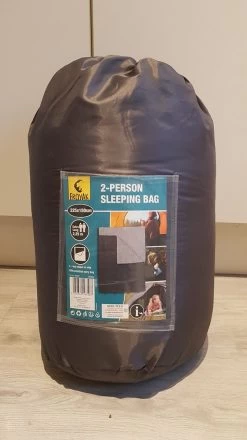 Froyak - 2-persoons Slaapzak XXL Grijs 225 X 150 Cm - Tweepersoonsslaapzak - Tweepersoons - Slaapzak 6 Froyak - 2-persoons Slaapzak XXL Grijs 225 X 150 Cm - Tweepersoonsslaapzak - Tweepersoons - Slaapzak -Buiten Kamperen 674x1200 4