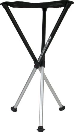 Walkstool - 3-Poots Krukje - Comfort 65 Cm - Verstelbaar - Zwart -Buiten Kamperen 678x1200 1