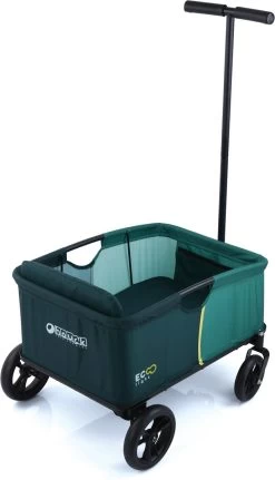 Hauck Eco Light Bolderkar - Groen -Buiten Kamperen 688x1200