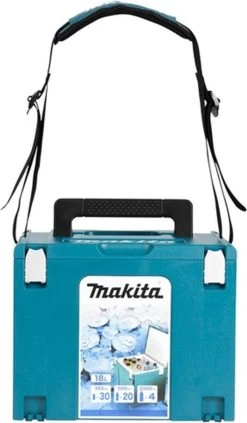 Makita 198253-4 CoolMbox Koelbox - 18 Liter -Buiten Kamperen 701x1200 1