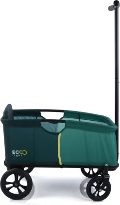Hauck Eco Light Bolderkar - Groen -Buiten Kamperen 704x1200