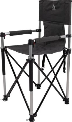 Bo-Camp Kinder Campingstoel Compact - Antraciet -Buiten Kamperen 713x1200 1