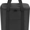 Reisenthel Coolerbag XL Koeltas - 30L - Zwart -Buiten Kamperen 713x1200 2