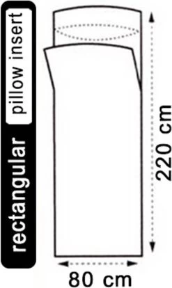 LOWLAND OUTDOOR® LAKENZAK - 100% KATOEN - RECHT MODEL - 220X80 CM - 350GR 9 LOWLAND OUTDOOR® LAKENZAK - 100% KATOEN - RECHT MODEL - 220X80 CM - 350GR -Buiten Kamperen 716x1200