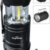LED Camping Lamp 2 In 1 Hoge Kwaliteit - Zaklamp En Campinglamp - Inclusief AA Batterijen -Buiten Kamperen 741x1200 1
