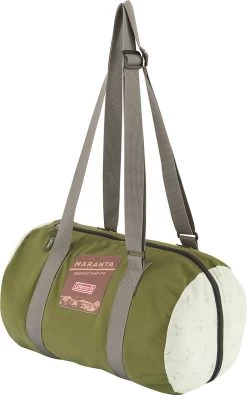 Coleman Maranta XL Slaapzak - 220 X 100 Cm - Groen -Buiten Kamperen 750x1200 3