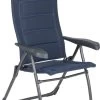 Crespo - Standenstoel - AP-215 Air-Deluxe - Blauw (84) -Buiten Kamperen 764x1200