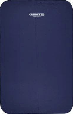Buiten Kamperen 21 Abbey Camp 3D Zelfopblaasbaar Matras - 2 Persoons - 201 X 132 X 10 Cm - Marine