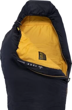 NOMAD Inca 750 - Mummy Slaapzak - 210 X 80/50 - Donkerblauw -Buiten Kamperen 783x1200 1