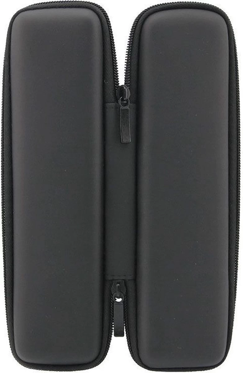 Merkloos Diabetes Koeltas - Insuline Koeltas - Zwart - Diabetes Etui - Medische Koeltas - Hard Case 6 Merkloos Diabetes Koeltas - Insuline Koeltas - Zwart - Diabetes Etui - Medische Koeltas - Hard Case - Afbeelding 4