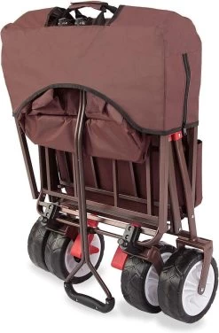 FUXTEC Bolderkar CT350 - Bruin -Buiten Kamperen 789x1200 1