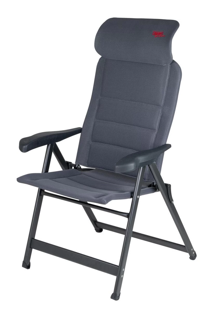 Crespo Standenstoel - AP-237 Air-Deluxe Compact - Grijs (86) 4 Crespo Standenstoel - AP-237 Air-Deluxe Compact - Grijs (86) - Afbeelding 2