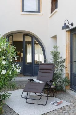 Lafuma RSX Clip Air Comfort - Relaxstoel - Verstelbaar - Inklapbaar- Zero Gravity - Taupe 22 Lafuma RSX Clip Air Comfort - Relaxstoel - Verstelbaar - Inklapbaar- Zero Gravity - Taupe -Buiten Kamperen 800x1200 2