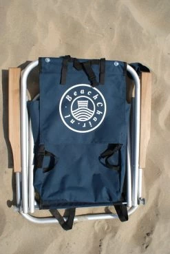 Strandstoel Verstelbaar Rugleuning 4 Standen Rugzak Inklapbaar Beach Chair Opvouwbaar -Buiten Kamperen 803x1200 3