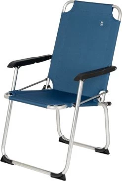 Bo-Camp Campingstoel - Copa Rio - Classic - Ocean -Buiten Kamperen 808x1200