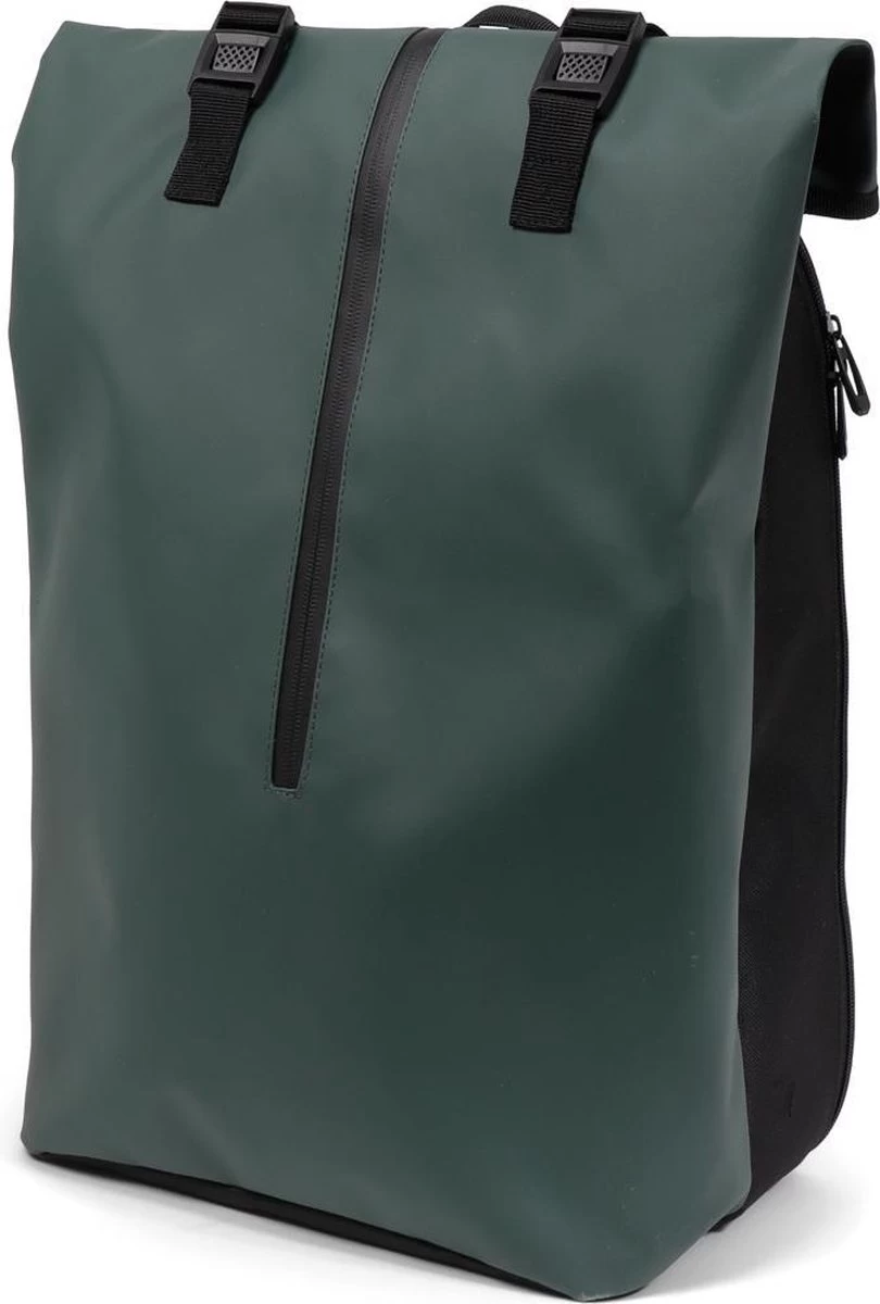 Norländer Picknick Rugtas - Koeltas - Inclusief Bestek - Groen 4 Norländer Picknick Rugtas - Koeltas - Inclusief Bestek - Groen - Afbeelding 2