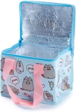 Koeltas - Lunchtas - Pusheen De Kat - Foodie -Buiten Kamperen 814x1200 1