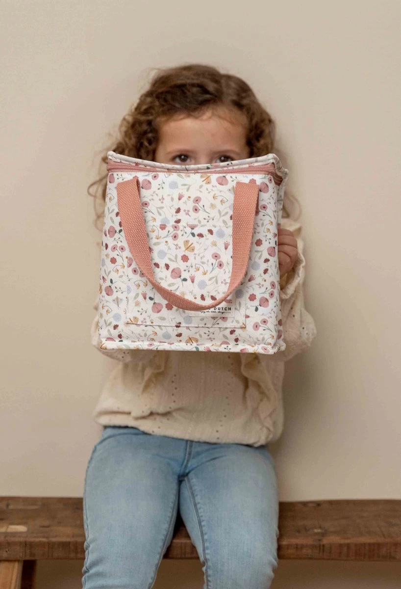 Little Dutch - Koeltas - Flowers & Butterflies 8 Little Dutch - Koeltas - Flowers & Butterflies - Afbeelding 6