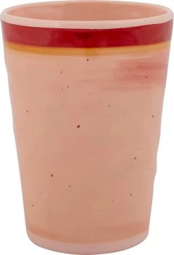 Bo-Camp - Beker - Halo - 400 Ml - 4 Stuks - Terra -Buiten Kamperen 821x1200